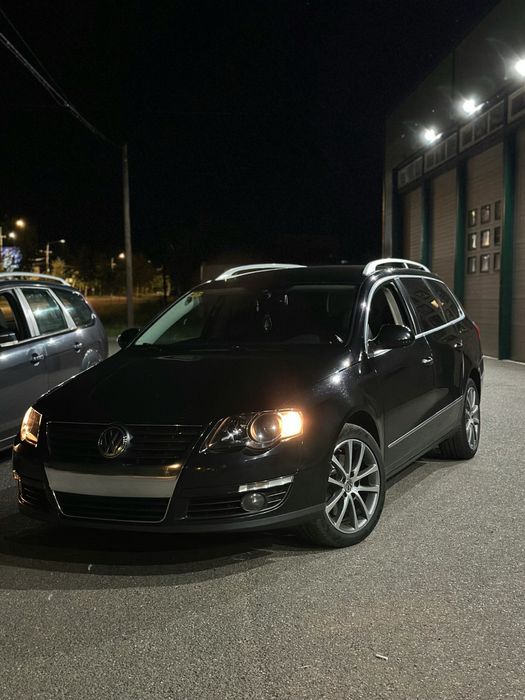 Passat B6 2.0 tdi DSG