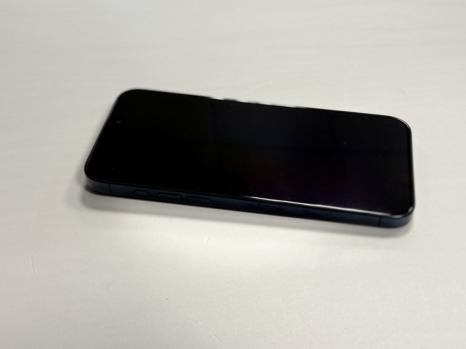 Apple iPhone 15 Pro Max, Blue Titanium, 512GB