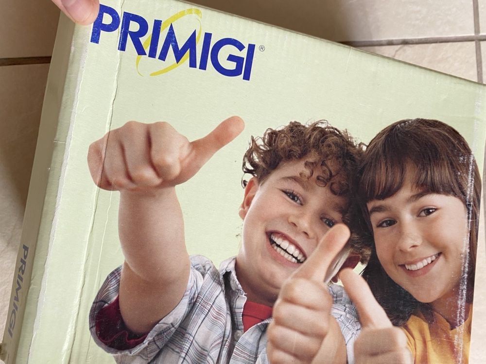 Ghete PRIMIGI 100% piele