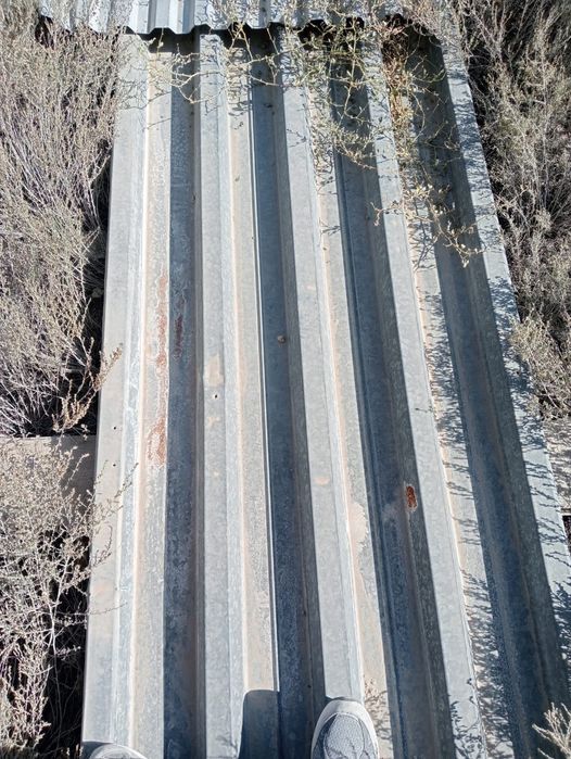 Профлист,оцинкованный