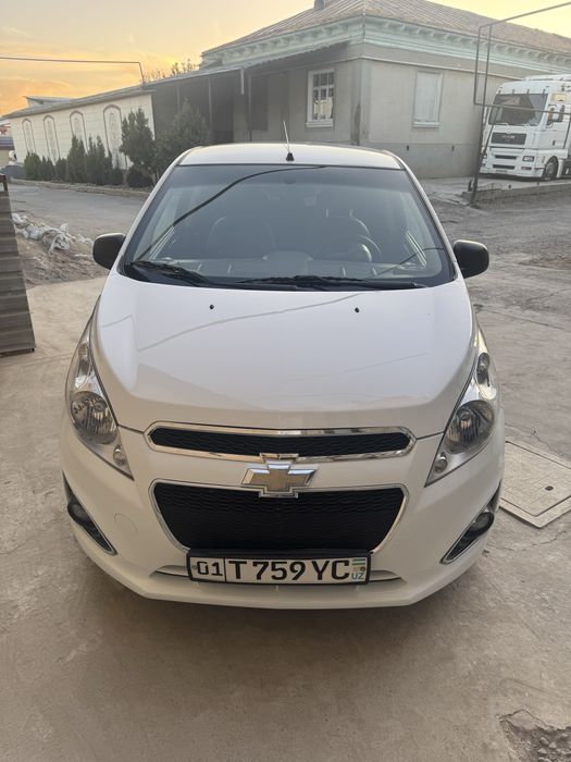 Spark 2 pazitsa mehanika