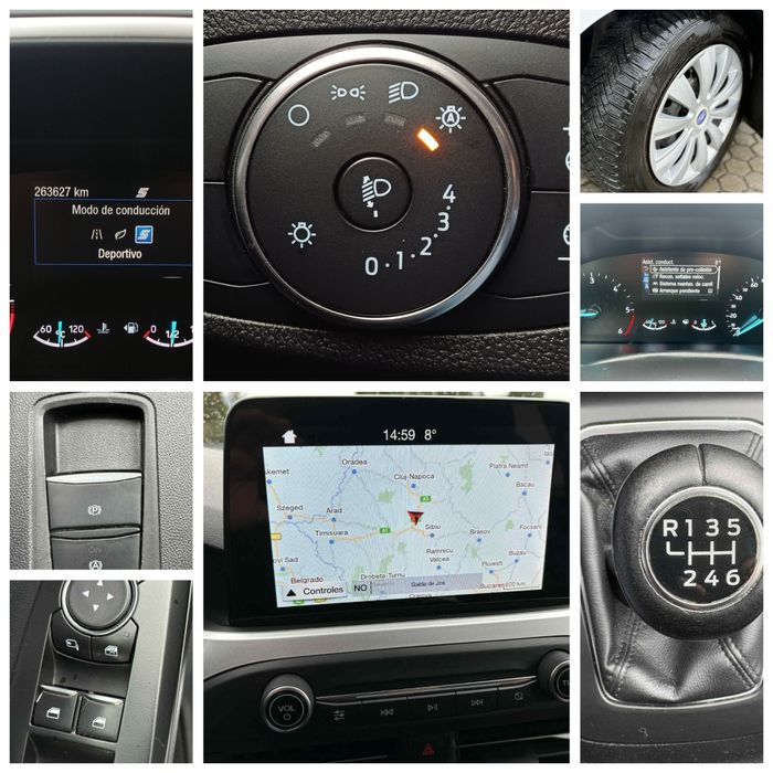 Ford focus 1.5 Diesel 2020