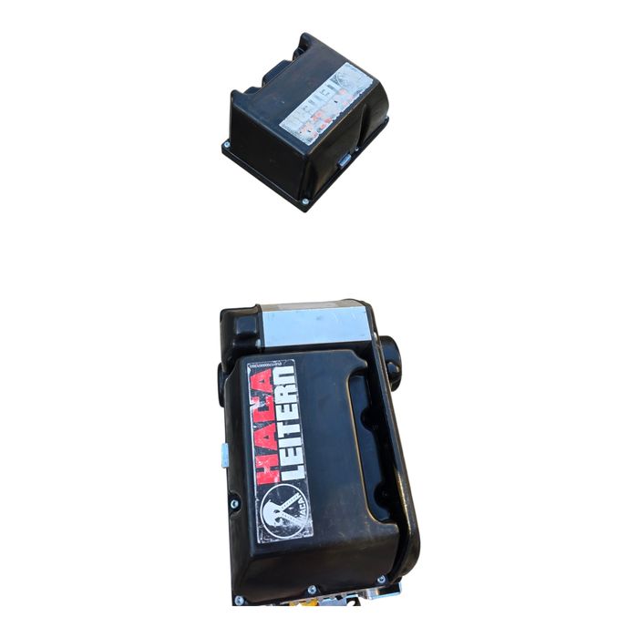 Hala leitern clifter. Dispozitiv de ridicare