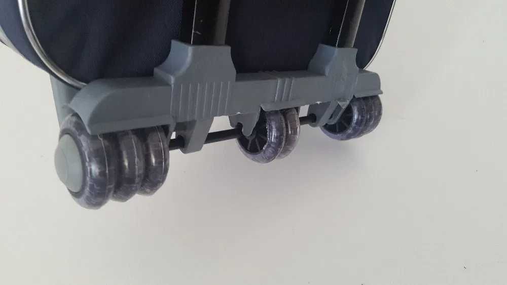 Troler, bagaj de mana 55x40x20cm Valiza Geamantan Panza