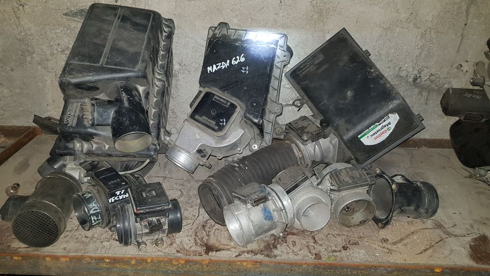 Дмрв мазда 626 ауди 100 с4 форд мондео мазда 323 вольво 850