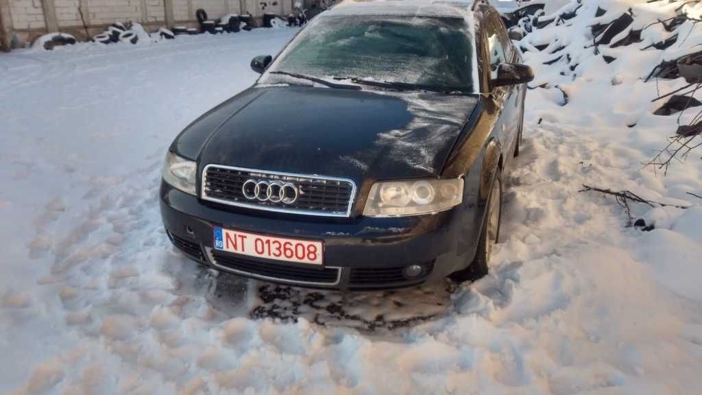 Dezmembrez Audi A4,B6, Avant,an 2002,2.5 TDI,tip motor AYM,114 KW155cp