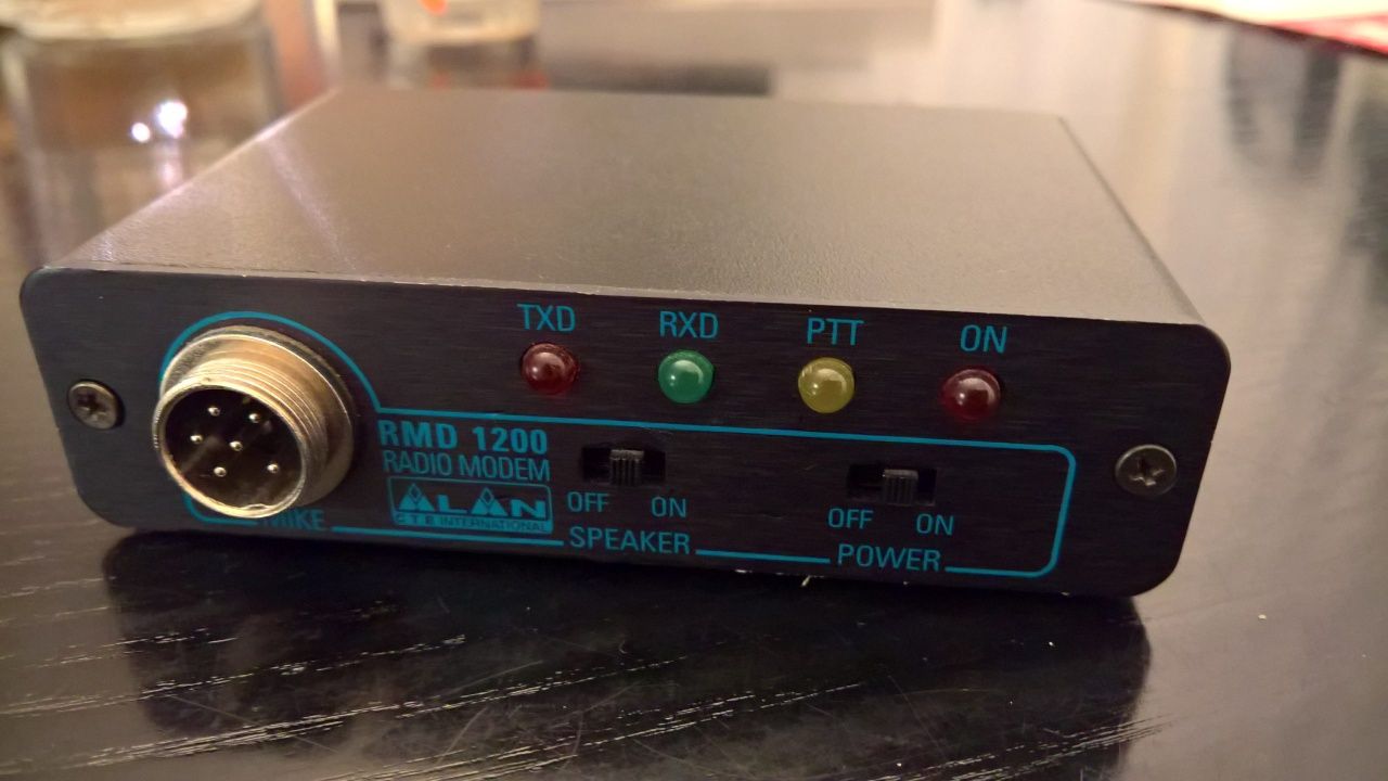 Alan RMD.1200 - Modem Radio CB