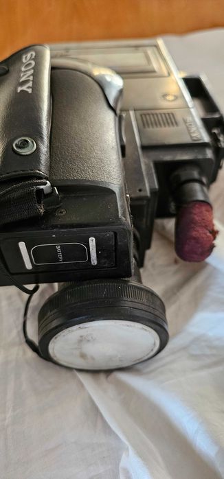 Камера Sony 1985