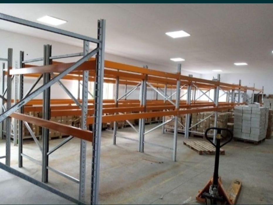 Rafturi metalice metalice 77