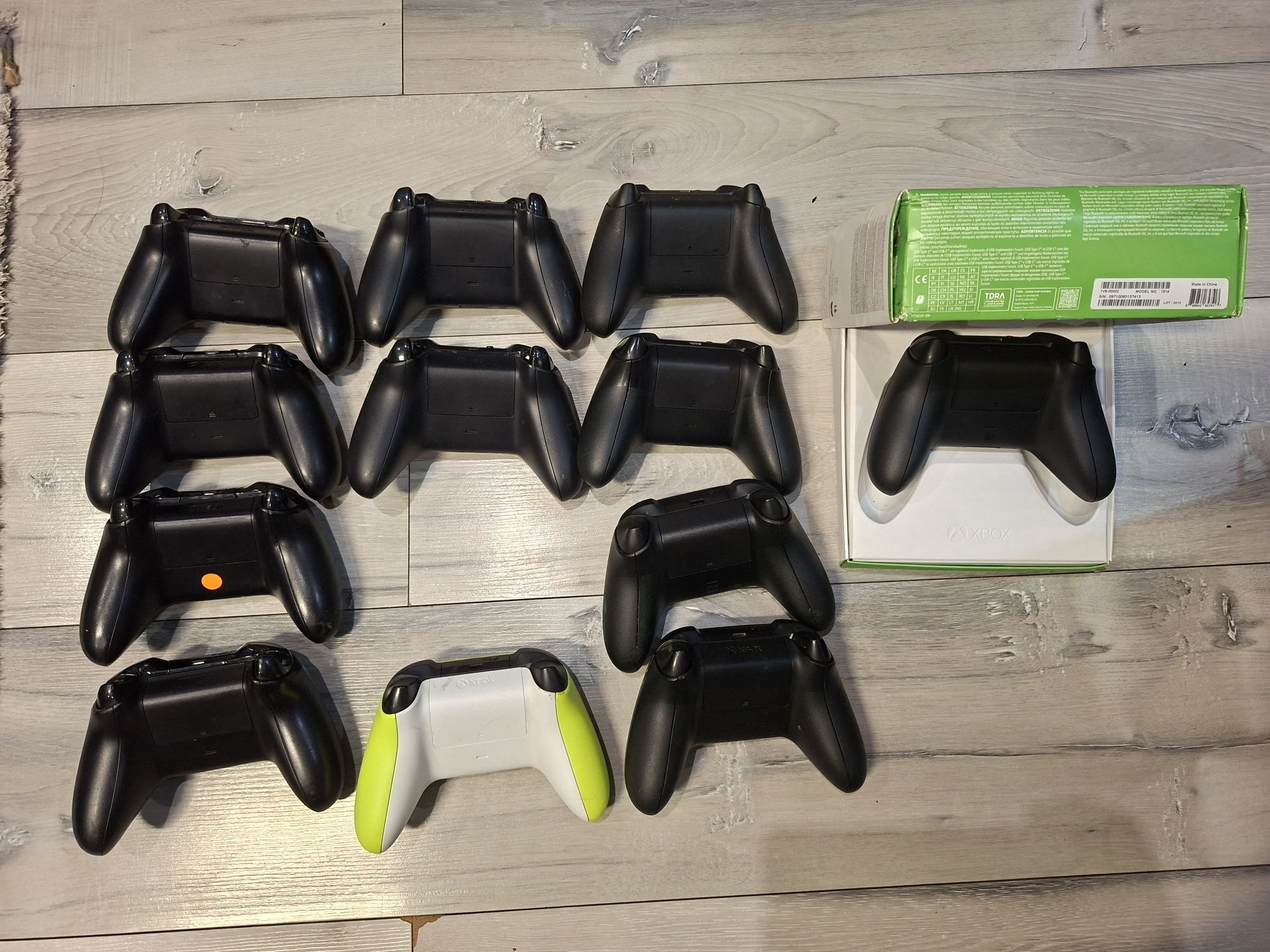Джойстици xbox one,s,x и elite 2
