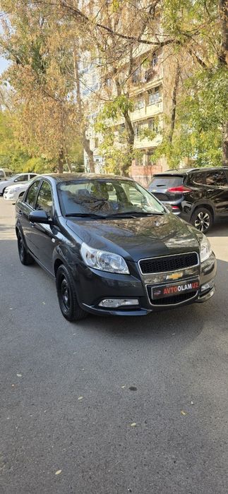 Нексия 3 автомат коробка в родной краске