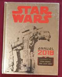 Star Wars годишник 2018 / Star Wars Annual 2018