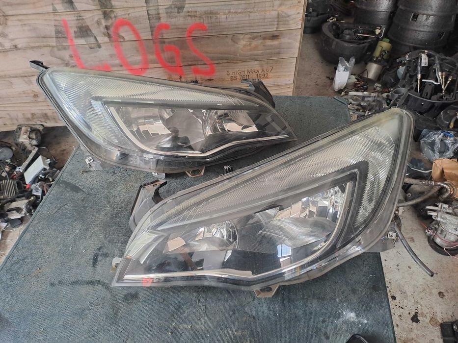 Far Stanga dreapta Faruri Opel Antara cu Xenon