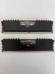 Memorie Corsair Vengeance LPX Black 32GB DDR4 3200MHz CL16 DualChannel