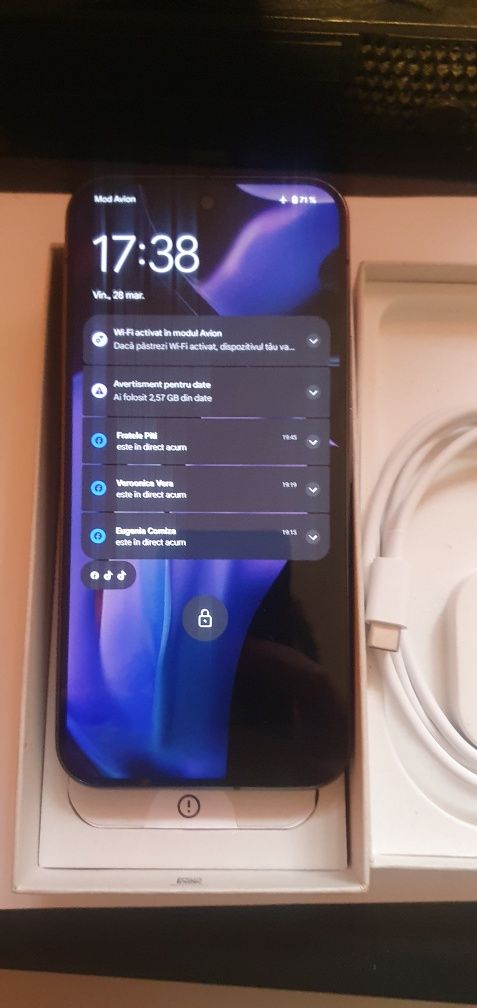 Google Pixel 9 Pro XL 5G,  Obsidian, 19.03.25. Factura