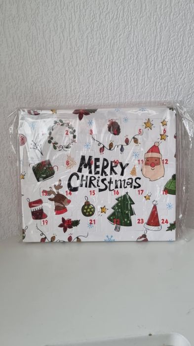 Адвент календар със бижута