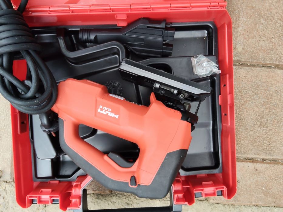 Pendular HILTI SJD 6 fabric. 2024 nou