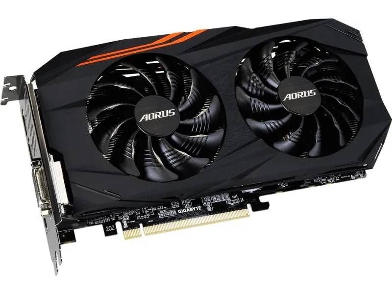 RX 580 4GB Aorus