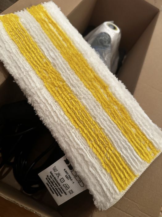 Чисто нова парочистачка KARCHER SC 1 MULTI & UP