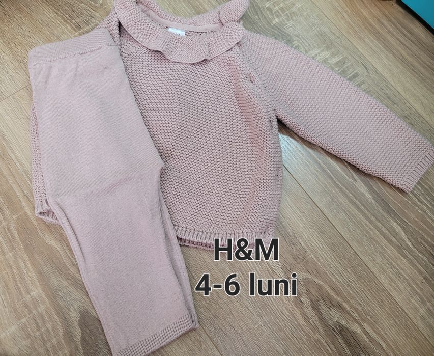 Hainute pentru bebe 3-6 luni