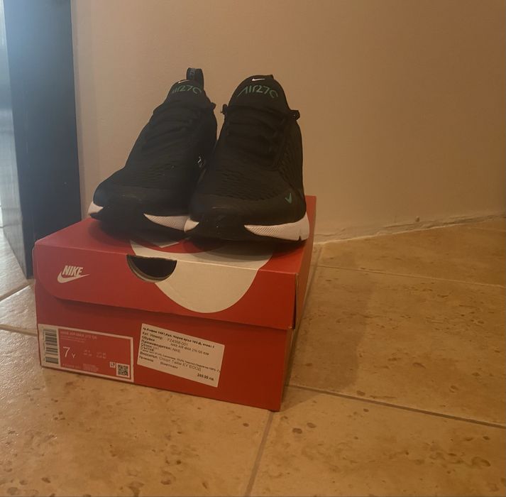 Nike air max 270