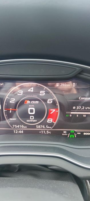Audi Q5 77.000km 2018
