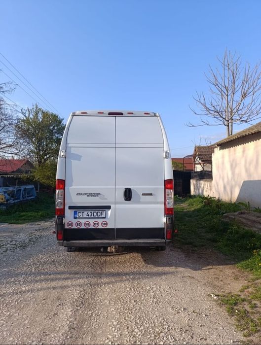 Vând Fiat Ducato