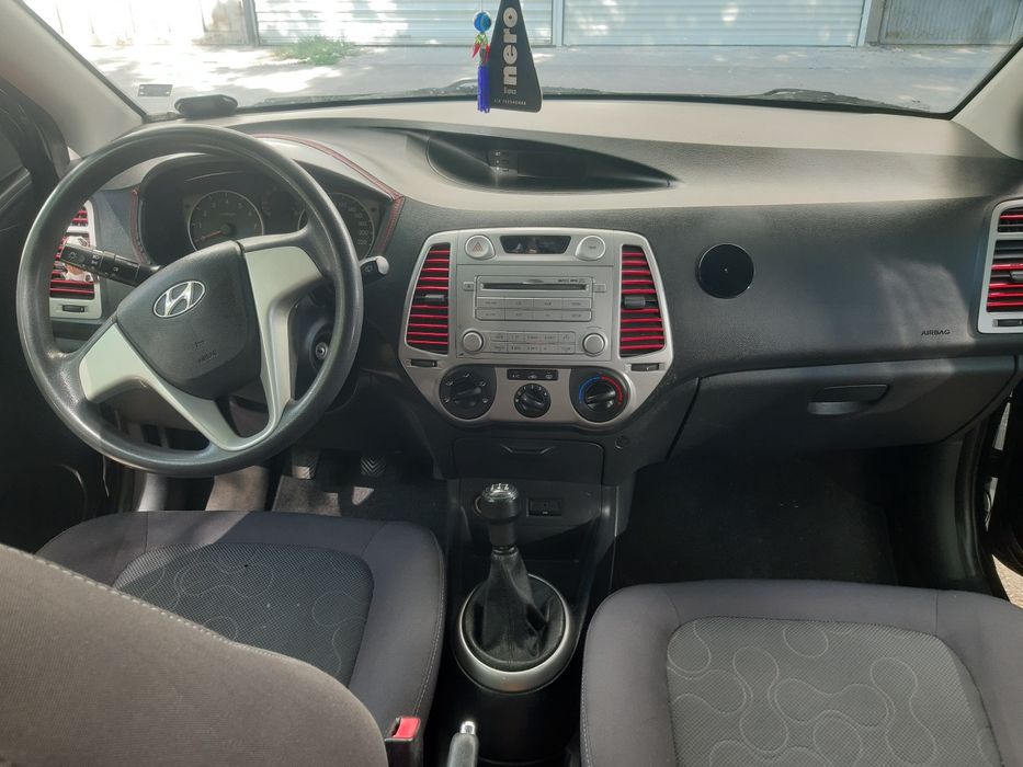 Hyundai i 20 2010