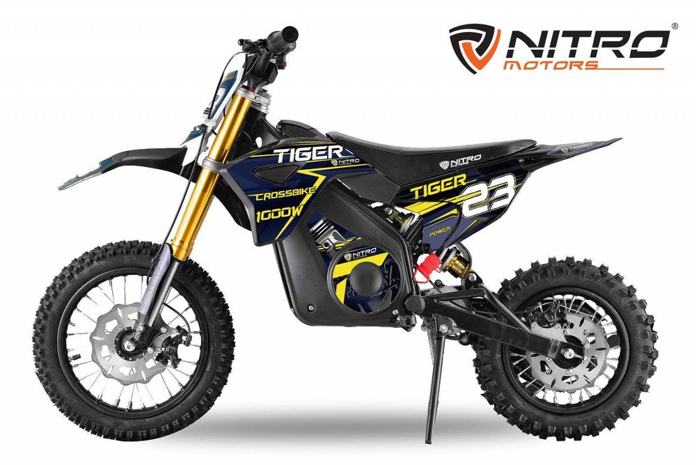 CROSS Tiger Moto Electric 1000W – 36V