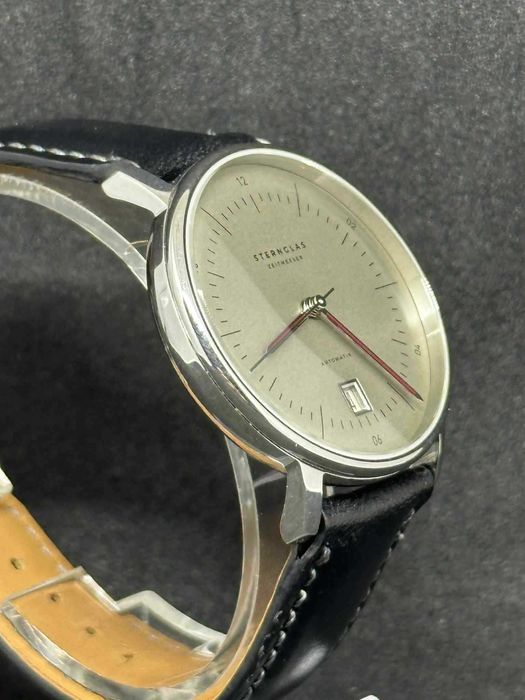 Часовник Sternglas Naos Automatic Pro Oxford / Перфектен