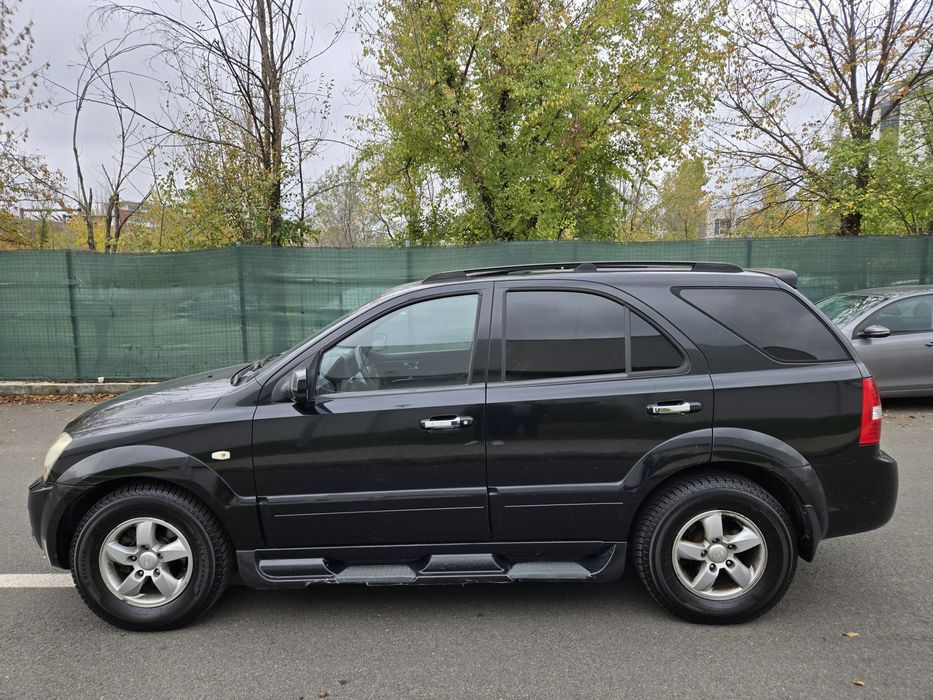 Kia Sorento Facelift Automat Facelift Extra Full Stare Ireprosabila