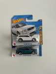 Hot wheels audi pack