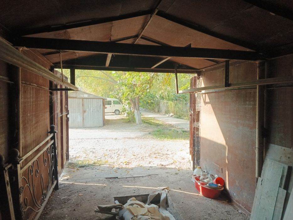 Продаётся гараж 5 лист