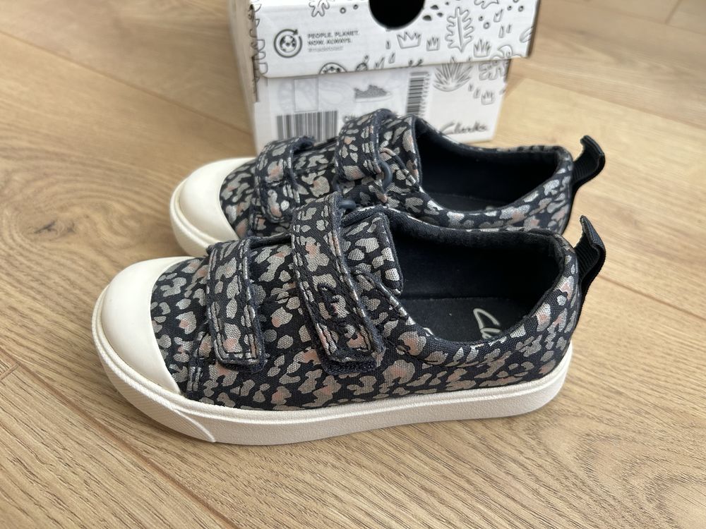 Clarks Кецове City Bright / 27