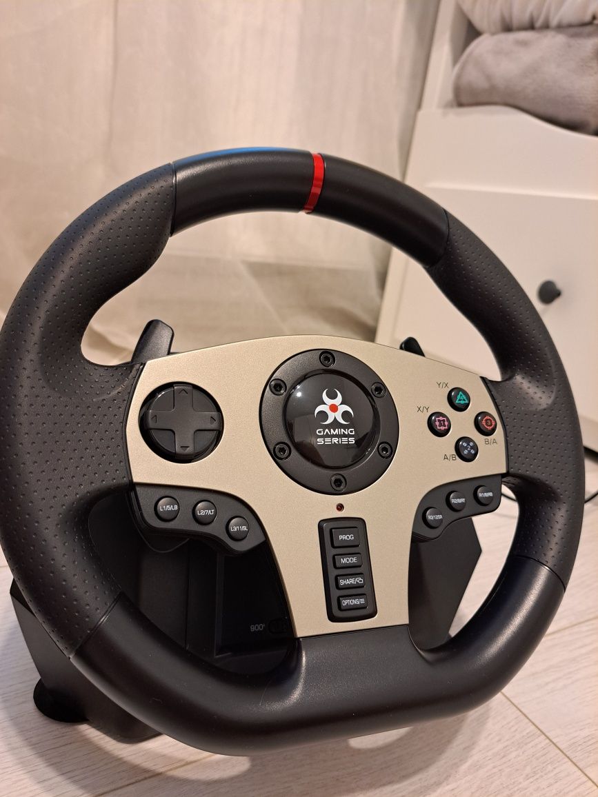 Volan gaming MYRIA MG7418