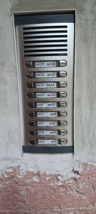 Домофонни системи