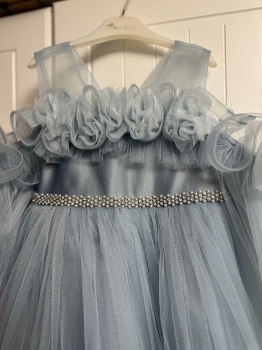 Красива рокля за момиче