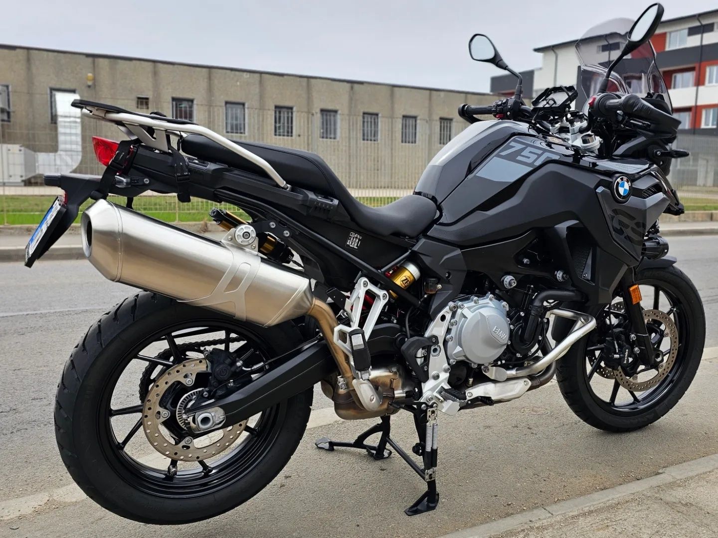 BMW F750GS 2023 ABS