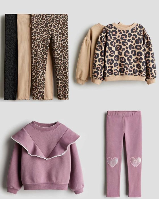 Комплекти Суитшъри и клинове 122-128