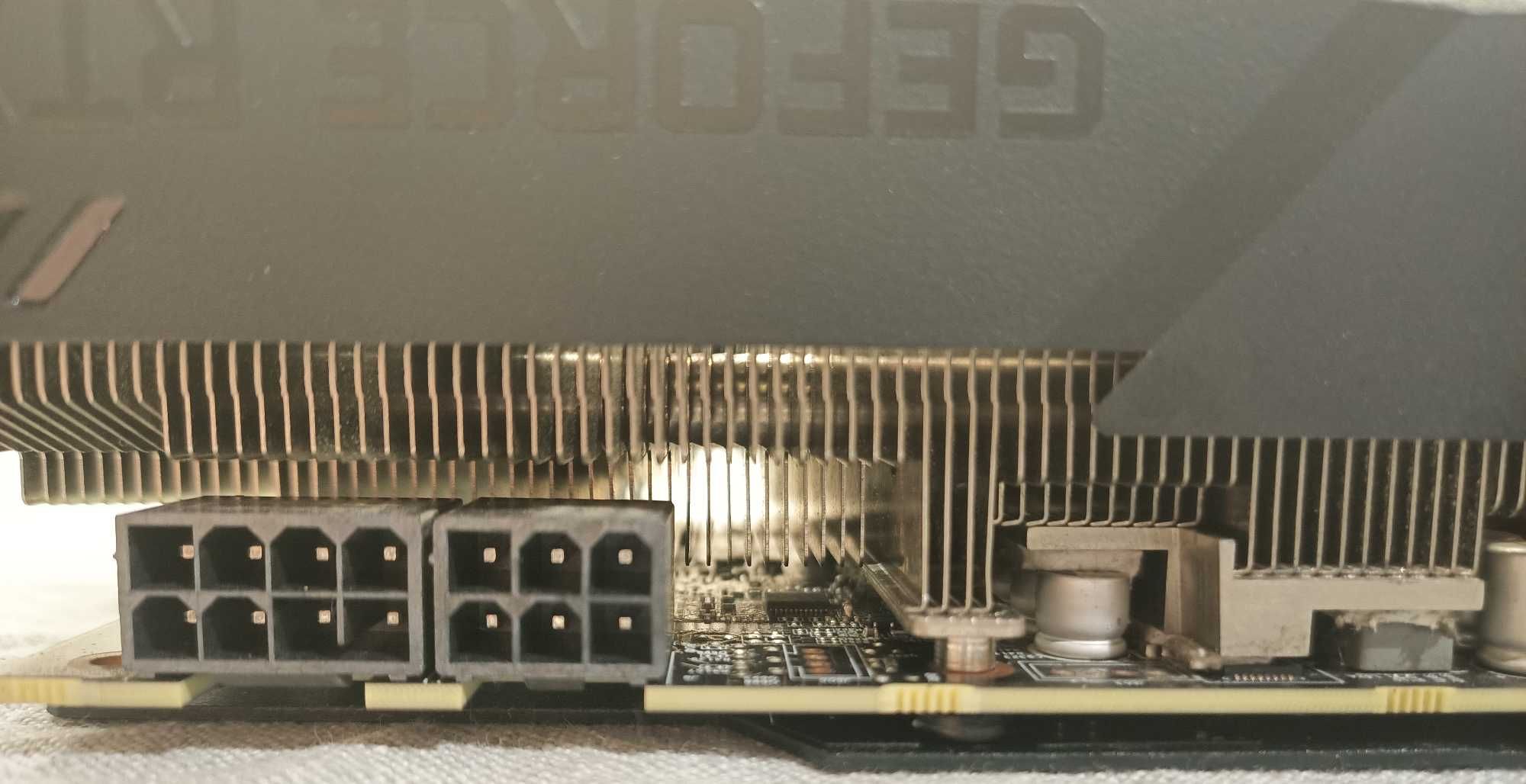 Nvidia Geforce RTX 2070 super