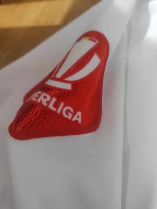 Tricou Jucat CFR CJ Janga vs FCSB achizitionat la licitatie pe Faceboo