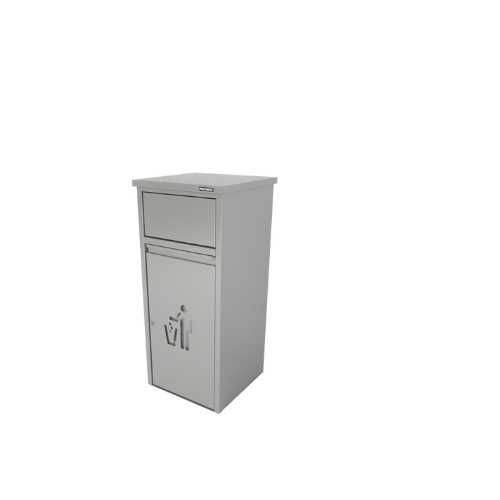 Кош от неръждаема стоман  BIN