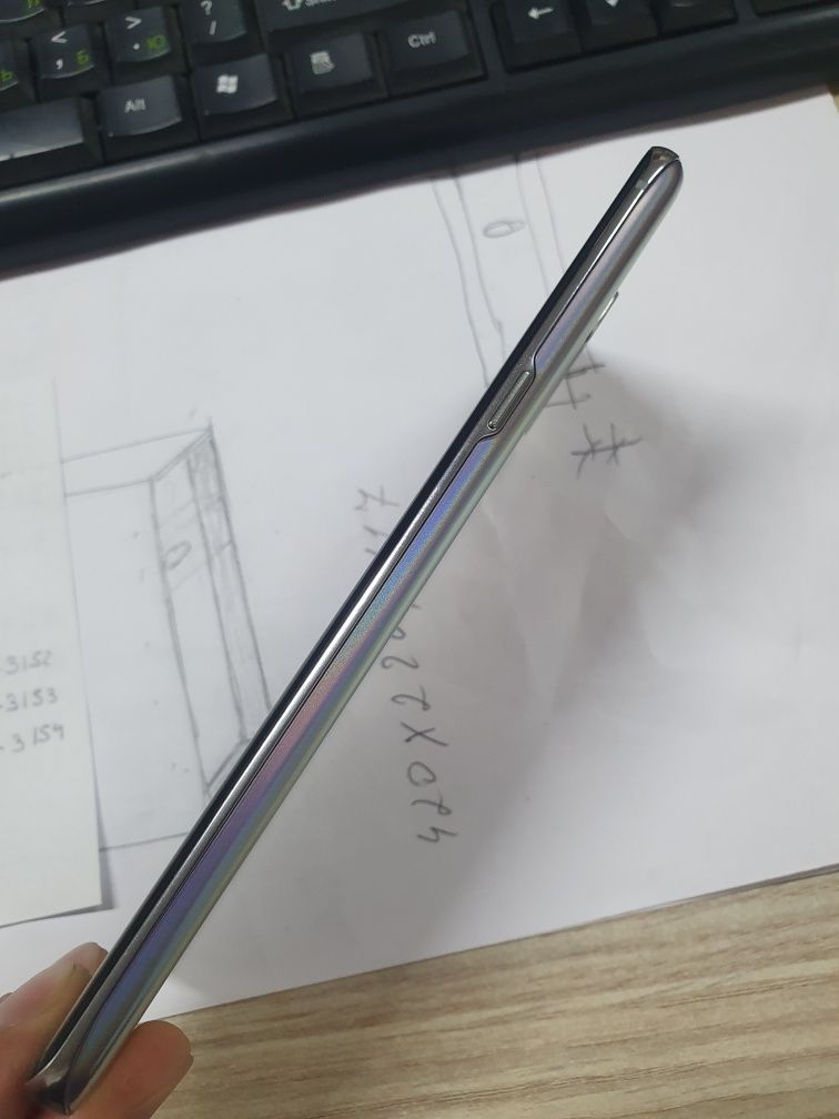 Samsung S10 5G 256gb хорошая