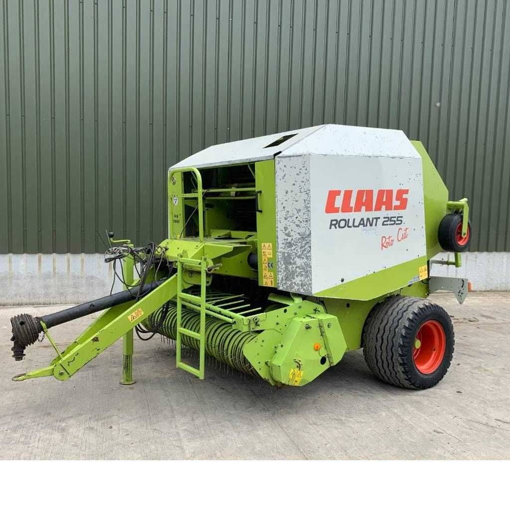 Presa Claas Rollant 255 Rotocut an 2016 Claas Rollant 250 Rotocut 2014