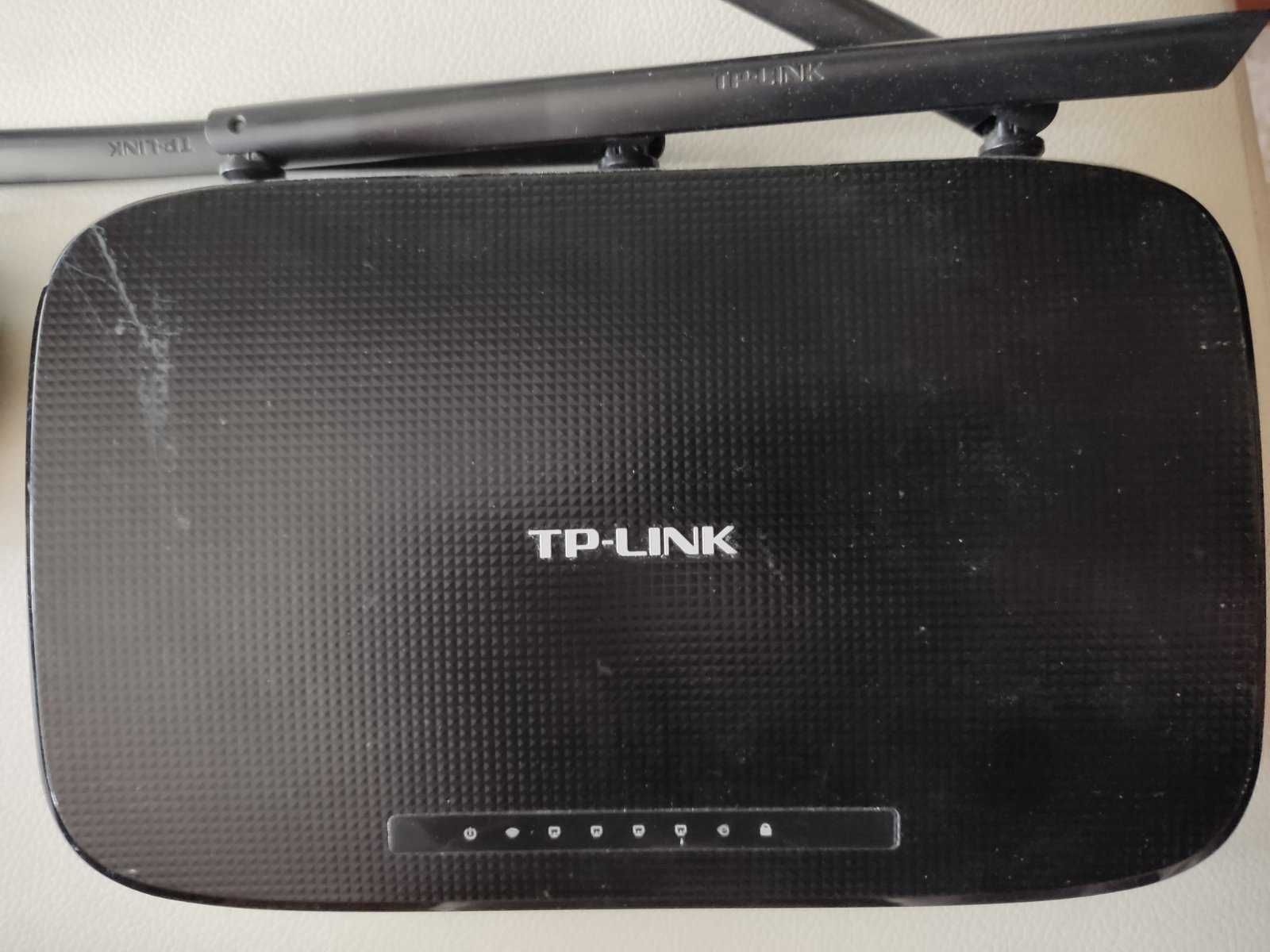 Рутер TP-link TL-WR940N 450Mbps