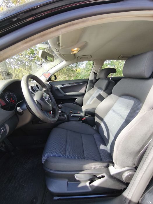 Vând audi A3 8p 2008 2.0 tdi 140 de cai cod motor bmm
