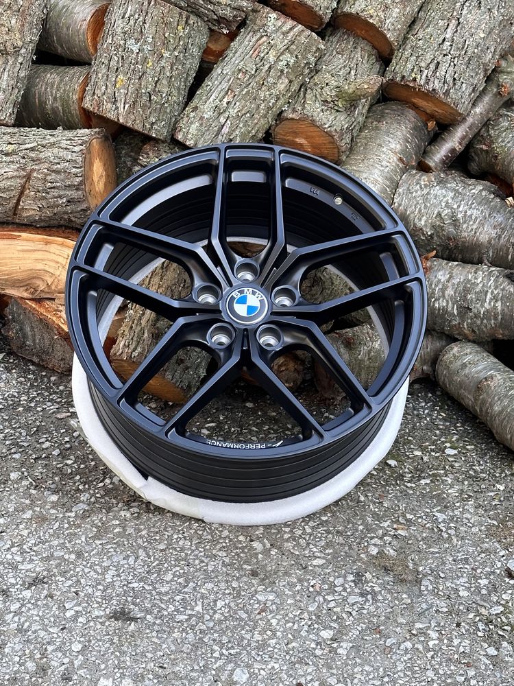 Джанти за БМВ BMW 19 “ цола 5х120 4х8.5j нови е90 F10 F30 X3