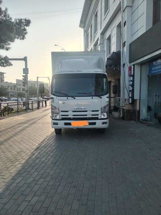 Самарканд грузоперевозки