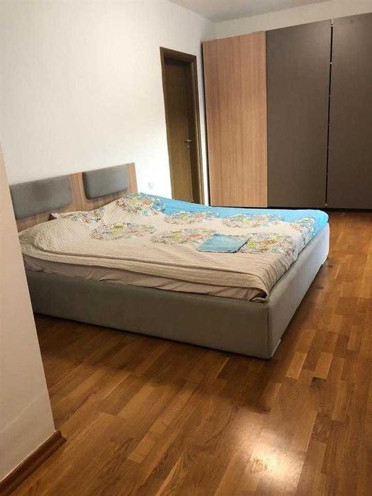 Дава се под наем Двустаен апартамент в Бургас, Изгрев - 53 кв.м за 204 € - Снимка #1