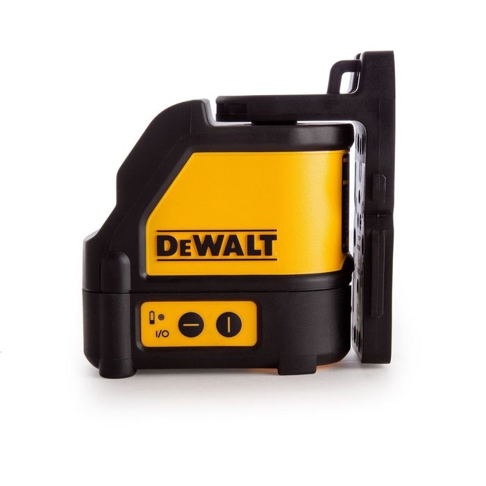 Лазерен Нивелир DeWALT DW088K – Червен Лъч